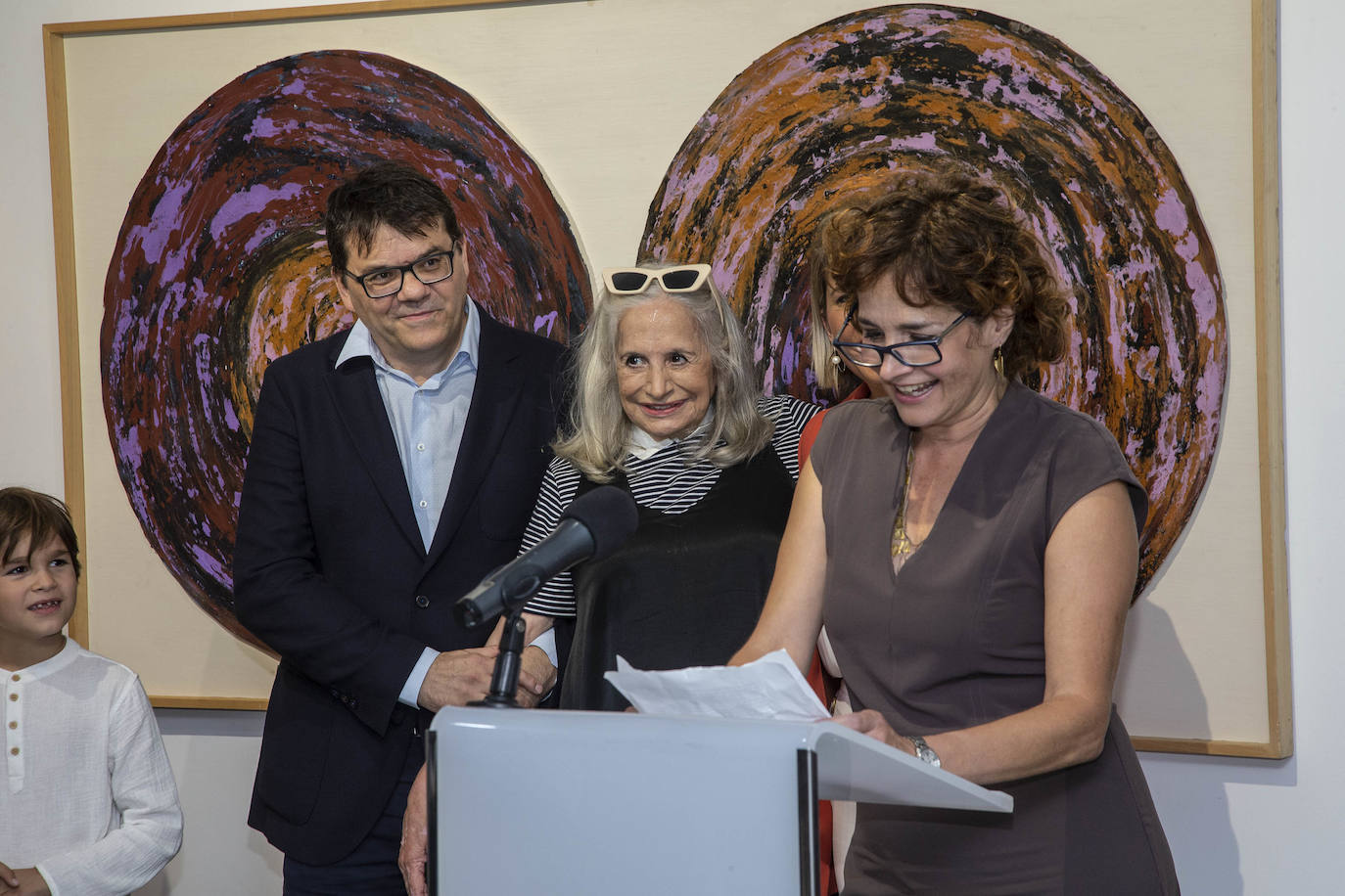 Fotos Cartagena adora a Dora Catarineu La Verdad